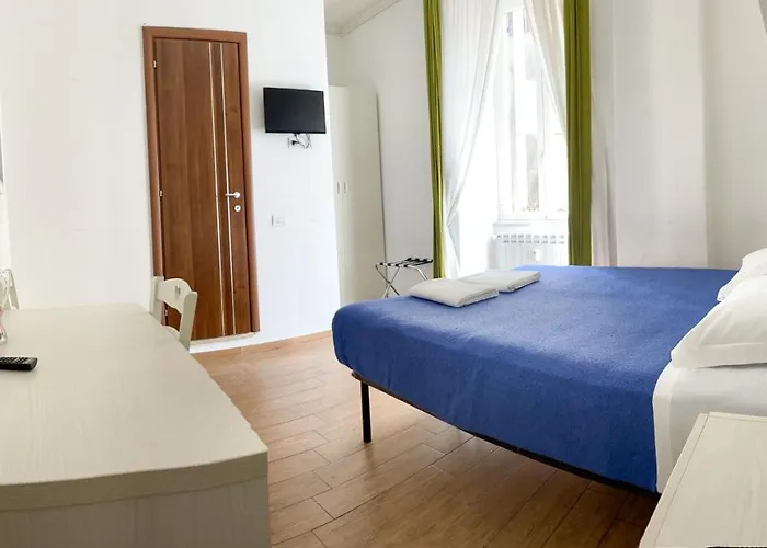 Bed & Breakfast Mazzini Rome