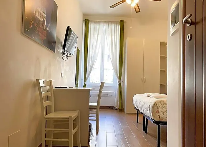 Mazzini Oda ve Kahvaltı Roma