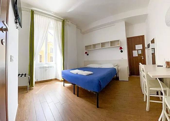Oda ve Kahvaltı Mazzini 2*