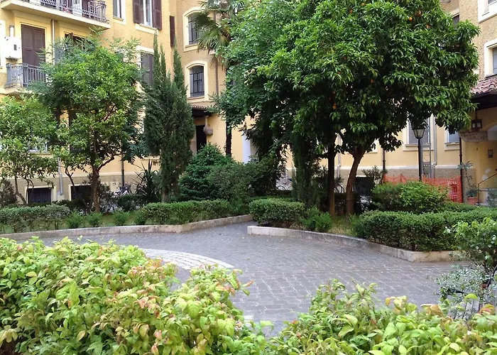 Oda ve Kahvaltı Mazzini